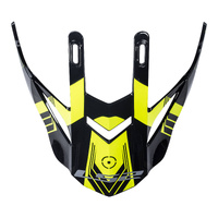 LS2 MX436 Pioneer Peak Trigger Black/Hi Vis