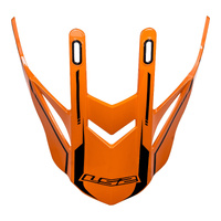 LS2 MX437 Fast Peak Core Orange/Black