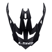 LS2 MX470 Subverter Peak Matte Black