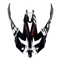 LS2 MX470 Subverter Peak Emperor Black/White/Red