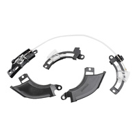 LS2 FF900 Valiant II Sun Visor System