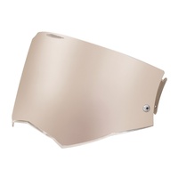 LS2 FF901 Visor Iridium Silver