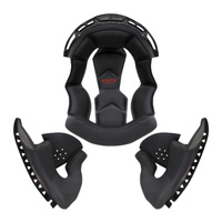  LS2 FF811 Carbon Liner (XS)