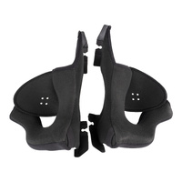 LS2 Coz Cheek Pad (R) Black (MXL)