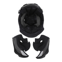 LS2 FF800 Storm II Liner For ECE22.06 (XS)