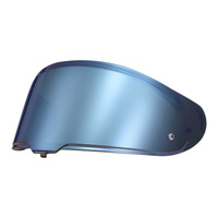 LS2 FF807 / FF817 Visor Iridium Blue