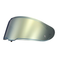 LS2 FF807 / FF817 Visor Iridium Gold