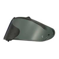 LS2 FF807 / FF817 Visor Light Tinted (Triangle Shape)