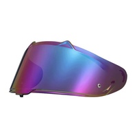 LS2 FF807 / FF817 Visor Rainbow (Triangle Shape)
