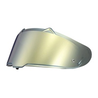 LS2 FF807 / FF817 Visor Iridium Gold (Triangle Shape)