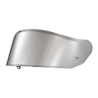 LS2 FF808 Visor Iridium Silver