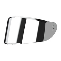 LS2 FF812 Visor Iridium Silver