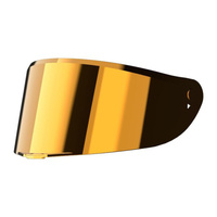 LS2 FF812 Visor Iridium Gold