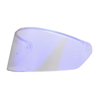LS2 FF820 Visor Iridium Blue