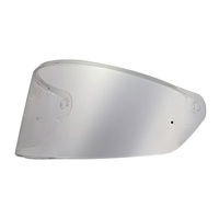 LS2 FF820 Visor Iridium Silver