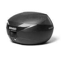 SHAD SH39 Top Case 39L Includes Carbon Look Panel LSC-D0B39106