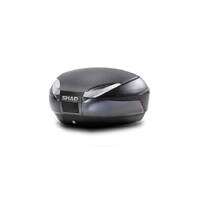 SHAD SH48 Top Case 48L Black/Dark Silver LSC-D0B4830