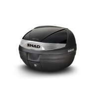 SHAD SH29 Color Panel- Metallic Black LSC-D1B29E21