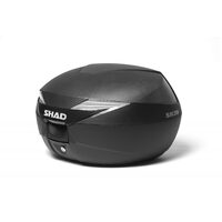 SHAD SH39 Color Panel Carbon LSC-D1B39E06