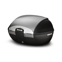 SHAD SH45 Color Panel Silver LSC-D1B45E05