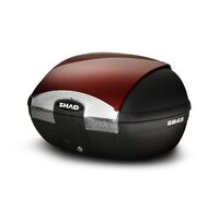 SHAD SH45 Color Panel Red LSC-D1B45E09