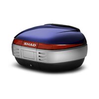 SHAD SH50 Color Panel Metalic Blue LSC-D1B50E01