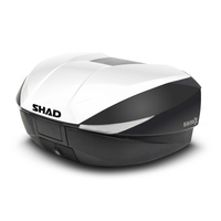 SHAD SH58X Color Panel White LSC-D1B58E08