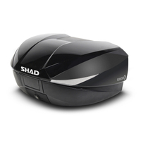 SHAD SH58X Color Panel Metallic Black LSC-D1B58E21