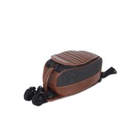 SHAD SR Series Tank Bag Café Racer Retro Brown 8L LSL-X0SR18
