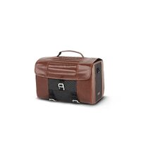 SHAD SR Series Tail Bag Café Racer Retro Brown 27L LSL-X0SR28