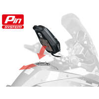 SHAD Tank Bag Pin System for Yamaha MT09 2013-2021