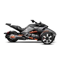 SHAD Top Case Fit Kit for Can Am SPYDER F3/S 2016-2023