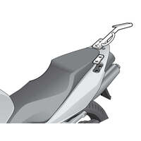 SHAD Top Case Fit Kit for Honda VFR 800 2012-2013