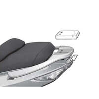 SHAD Top Case Fit Kit for Kymco XCITING 250 2005-2015