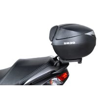 SHAD Top Case Fit Kit for Suzuki BURGMAN 125 / UH 125 2007-2020