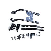 SHAD Universal 3P Pannier Fitting Kit LSR-U0UN14IF