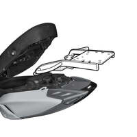 SHAD Top Case Fit Kit for Piaggio TYPHOON 125 2011-2023