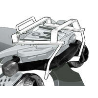 SHAD Top Case Fit Kit for BMW F650GS 2004-2007