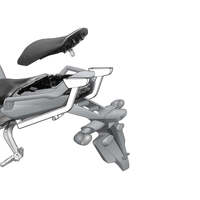 SHAD Top Case Fit Kit LSR-Y0FZ16ST
