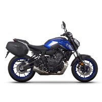 SHAD SR Retro Bag Mounts for Yamaha MT07 2014-2022 LSR-Y0MT71SR