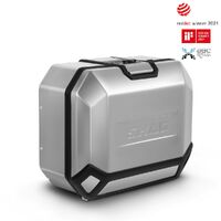 SHAD Side Case Terra Series Alloy 36L Right Side LST-D0TR36100R