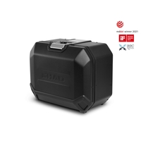 SHAD Side Case Terra Series Alloy 47L Left Side Black LST-D0TR47100LB
