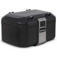 SHAD TR55 Terra Series Alloy Top Case 55L Black LST-D0TR55100B