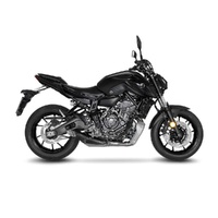 LeoVince Exhaust Tip for Yamaha MT-07/FZ-07 2014-2016