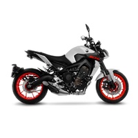 LeoVince Exhaust Tip for Yamaha MT-09 SP 2018-2020