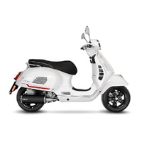 LeoVince Exhaust NERO for Vespa GTS 300 2021-2024 (14071U)