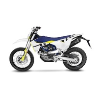 LeoVince Exhaust NERO for Husqvarna 701 ENDURO/LR 2017-2020 (14075K)