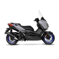 LeoVince Exhaust NERO for Yamaha X-MAX 125/TECH MAX 2021-2024 (14078U)