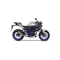 LeoVince Exhaust LV ONE EVO for Yamaha MT-03 2018-2019