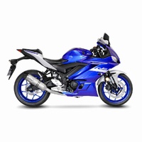 LeoVince Exhaust LV ONE EVO for Yamaha YZF-R3 2019-2020
